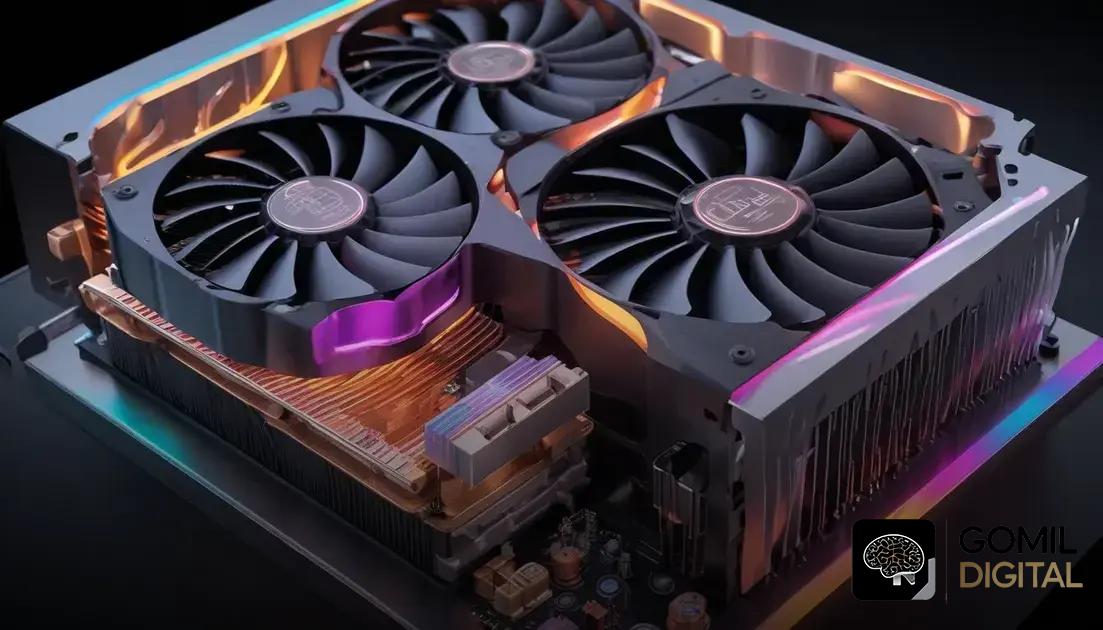 Consumo energético, térmica e soluções de refrigeração