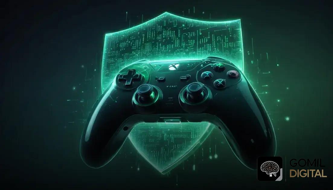 Dados necessários e privacidade em jogo