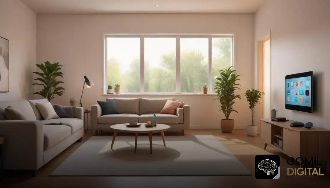 Dispositivos Inteligentes Com IA: Transforme Seu Lar