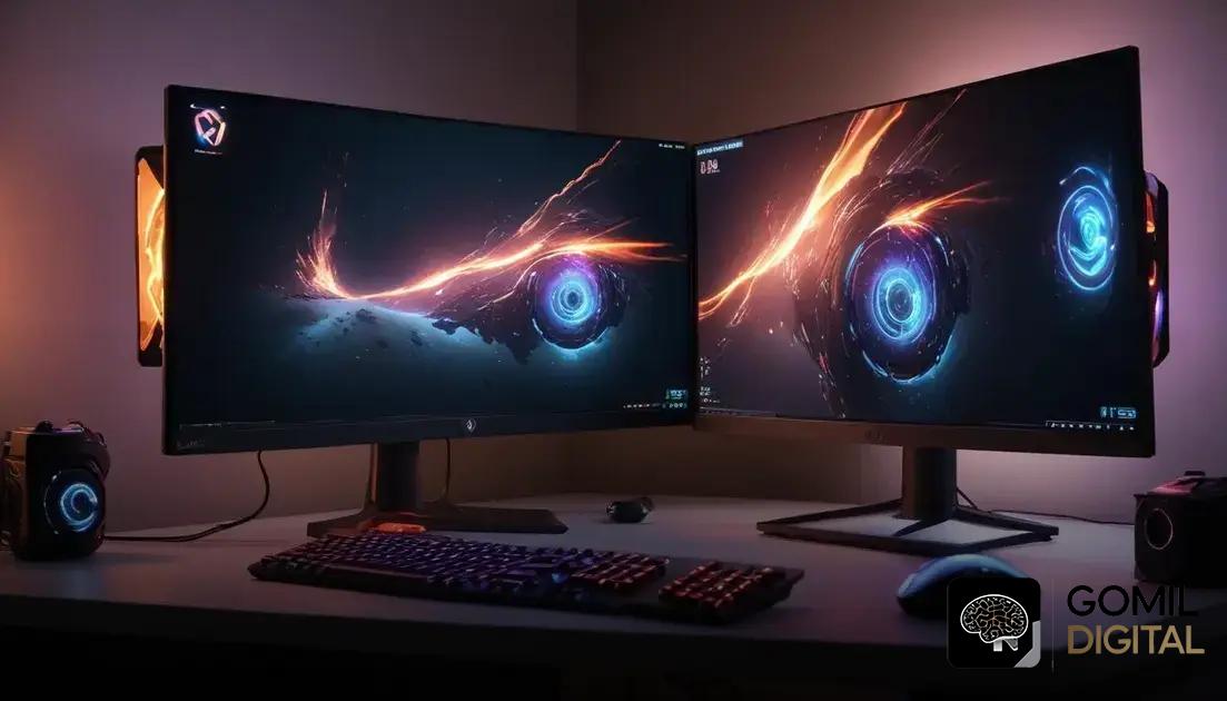 FSR 3.0 AMD; Melhora Drástica de Desempenho de Jogos