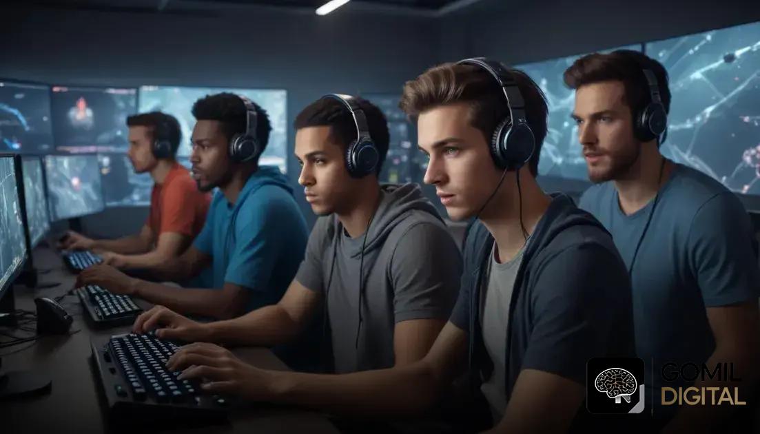 IA No Balanceamento De Partidas: Melhore Equilíbrio Já