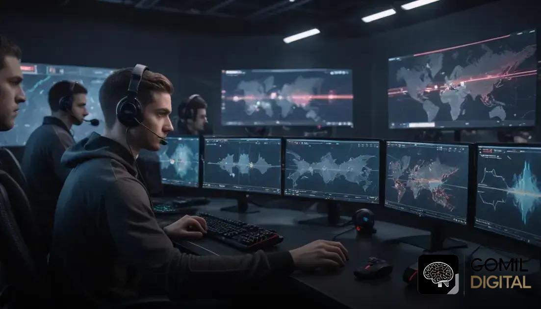 IA No Esports: Como Aumentar Resultados Em Competições