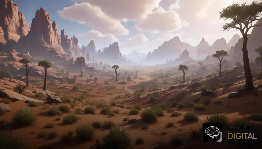 IA Procedural Em Mundos Abertos: Segredos Revelados