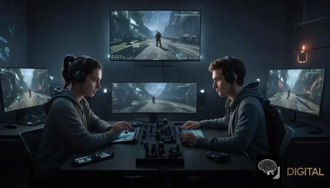 Impacto dos jogos com IA na experiência do jogador