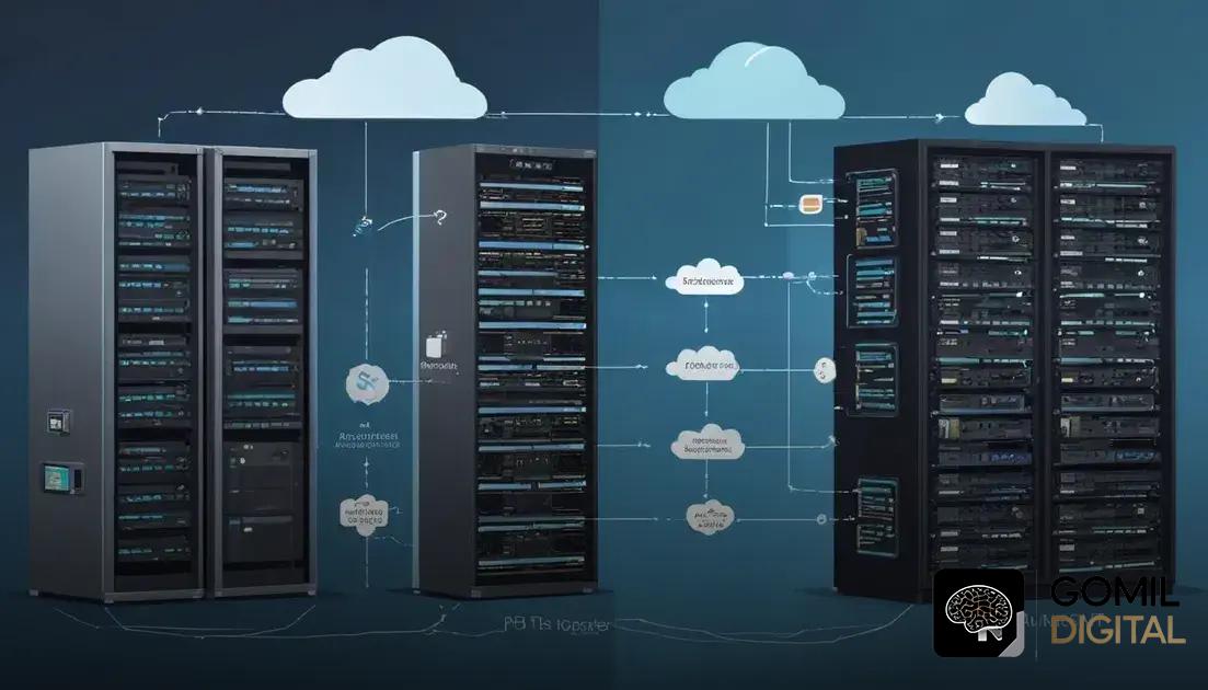 Implementação prática em servidores e clientes