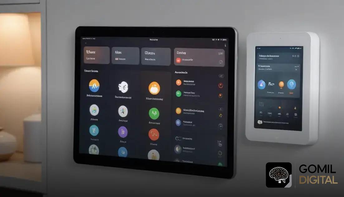 Integração e compatibilidade entre ecossistemas domésticos