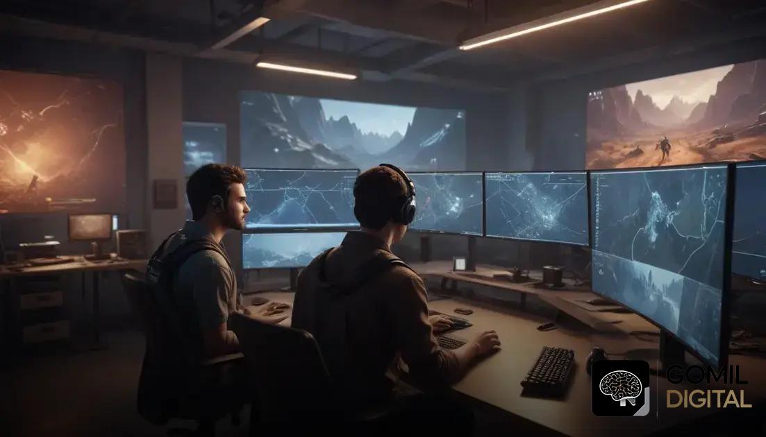 Inteligência Artificial Nos Games: o Futuro Já Chegou