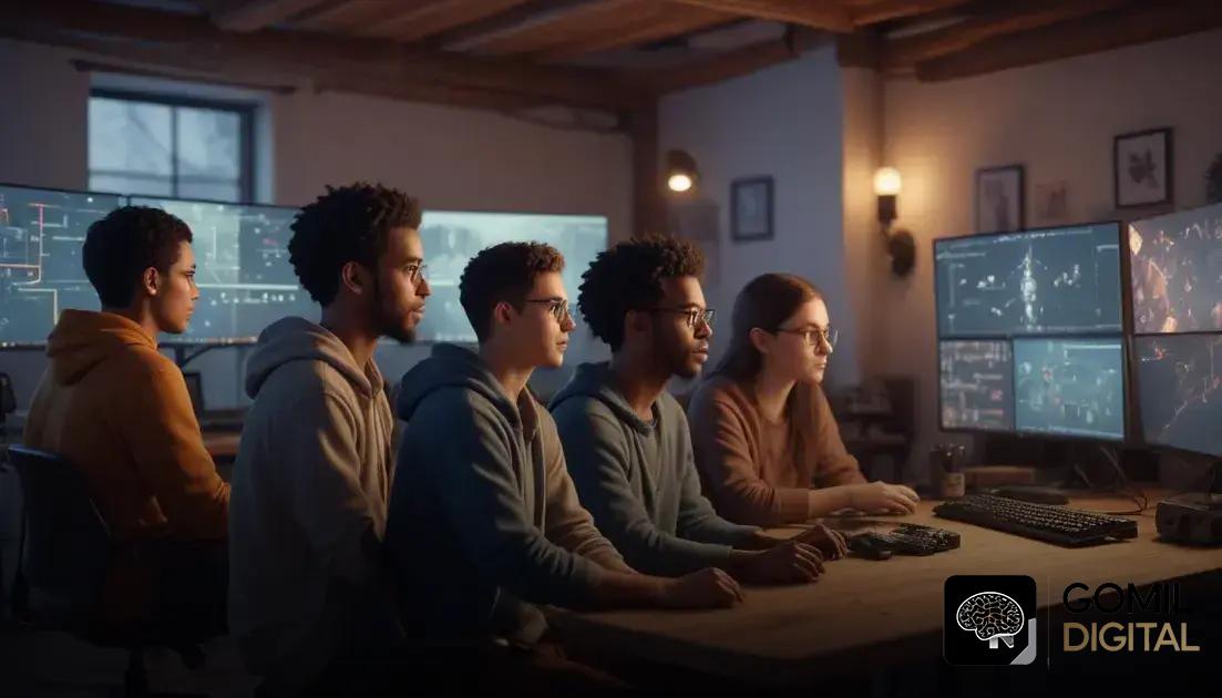 Jogos Criados Por IA: Novas Experiências, Riscos