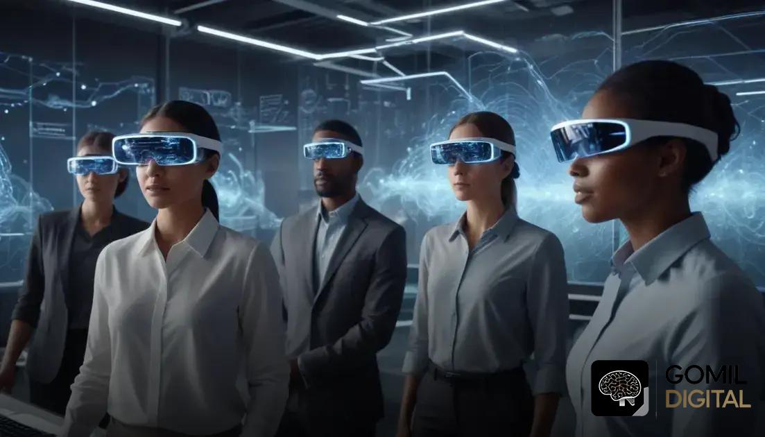 Metaverso Com IA: Como Transformar Seu Negócio Em 2025