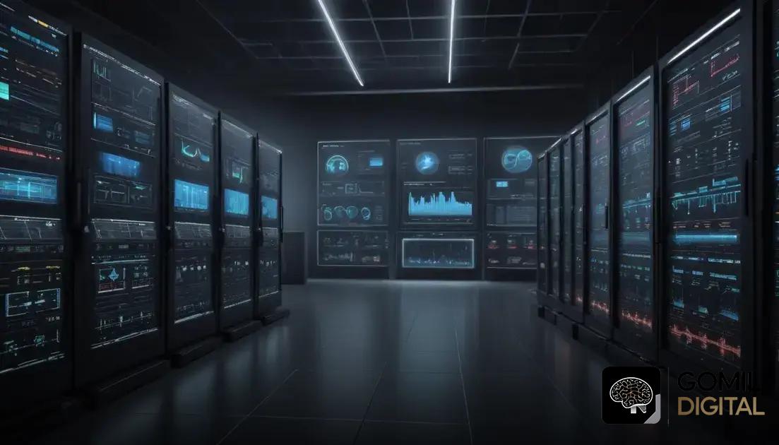 Monitoramento, alertas e como reduzir downtime