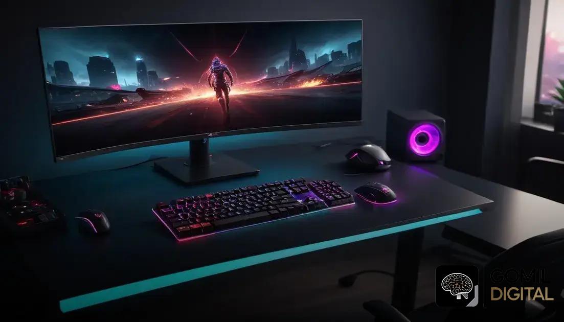 Monitores Inteligentes Para Jogos: Veja o Que Muda