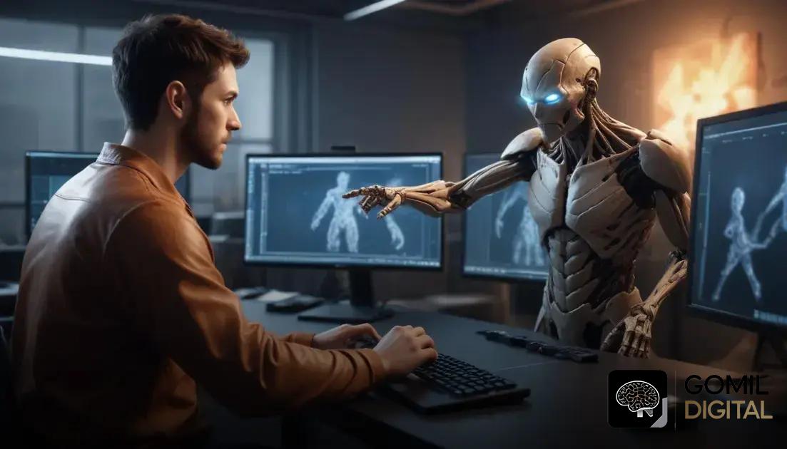 NPCs Inteligentes: Como Transformar Jogos Com IA Agora