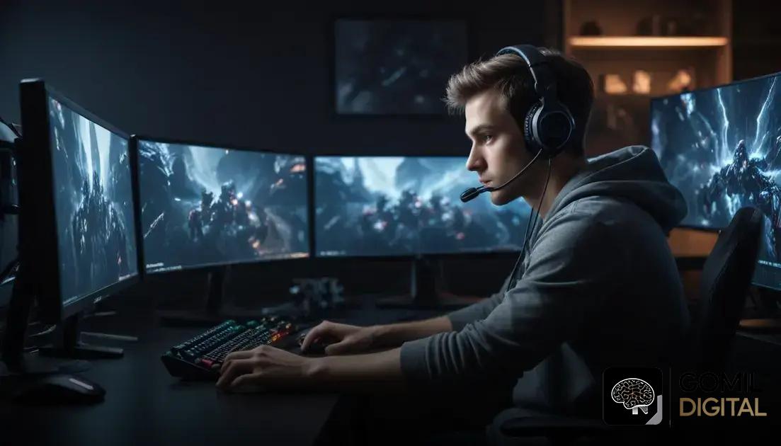 Nvidia AI Gaming: Potencialize Seu Desempenho Agora