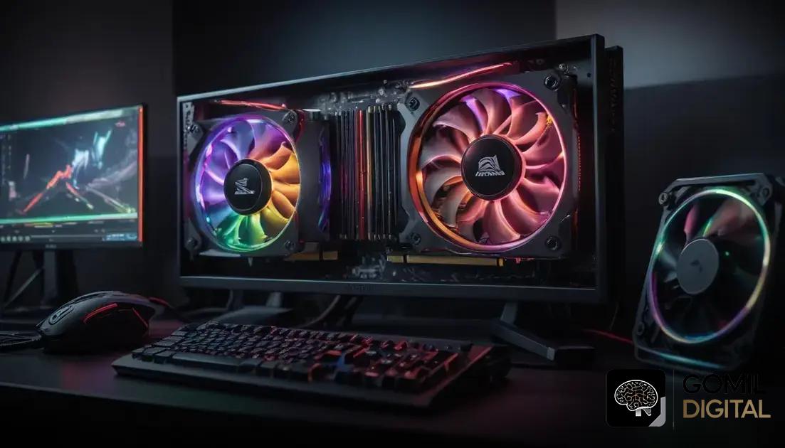 Nvidia RTX 5090; Desempenho Extremo Para Gamers