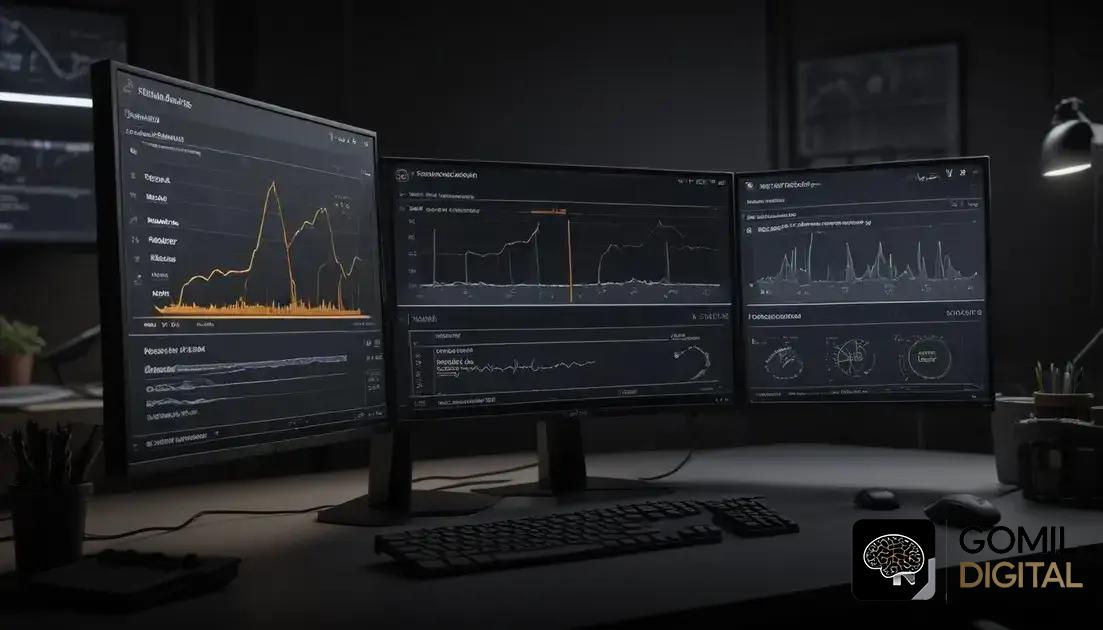 Otimização de performance e custo em tempo real