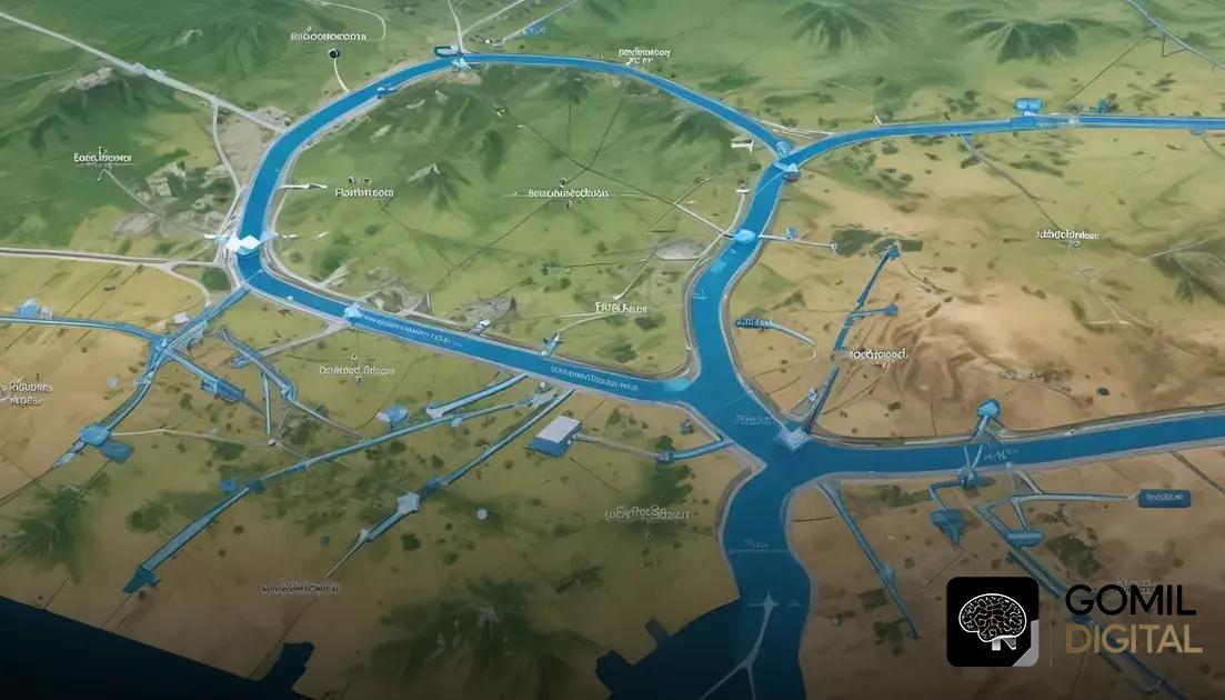 Passo a passo para criar um mapa com IA