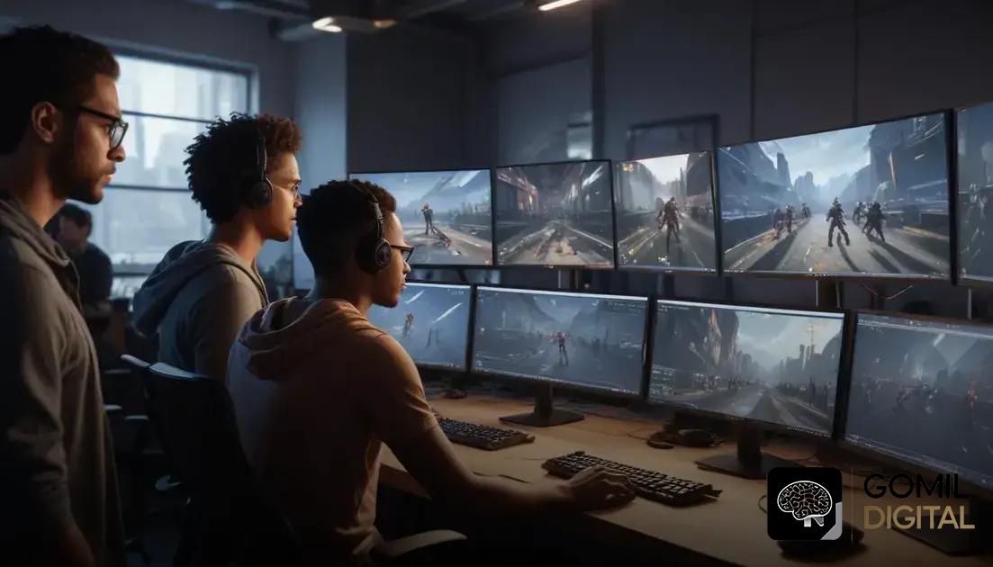 Personalização de Jogos com IA: Experiências Únicas