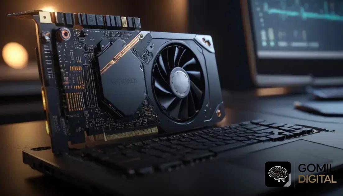 Placas De Vídeo Com IA: Renderize e Inove Já, Rápido