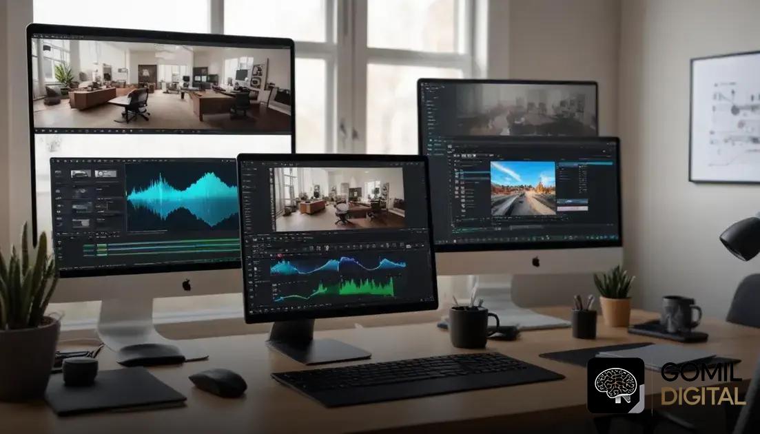 Recursos de IA integrados e casos de uso