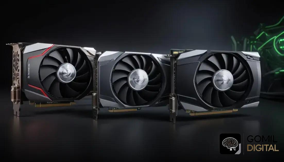 Requisitos e placas compatíveis