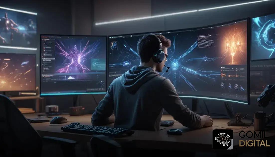 Steam e IA Nos Jogos: Dicas Para Jogadores Modernos