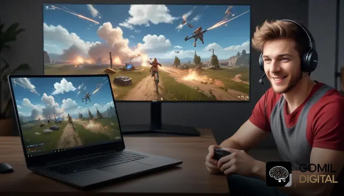 Vantagens e limitações para gamers e desenvolvedores