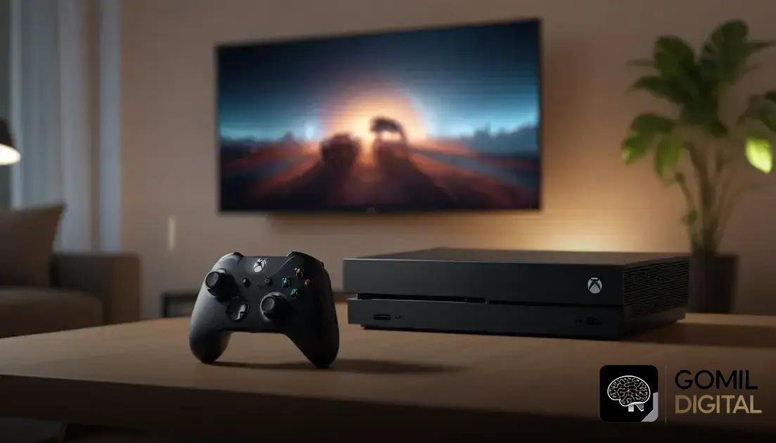 Xbox Series Pro: Descubra Potência e Dicas Rápidas